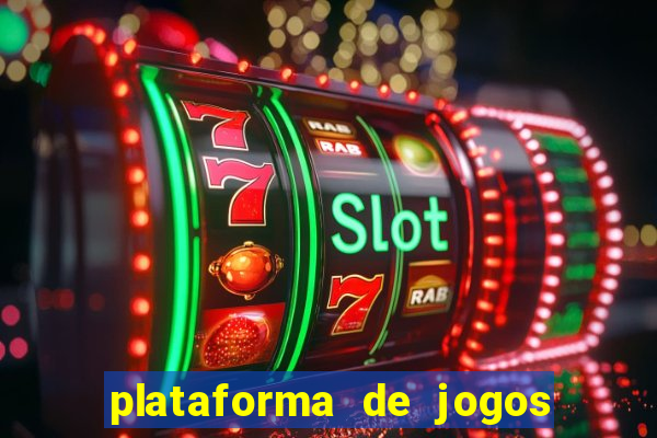 plataforma de jogos de ganhar dinheiro